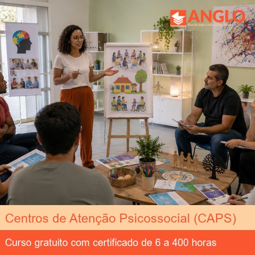 Centros de Atenção Psicossocial (CAPS)